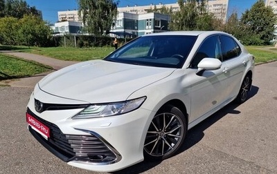 Toyota Camry, 2021 год, 3 250 000 рублей, 1 фотография