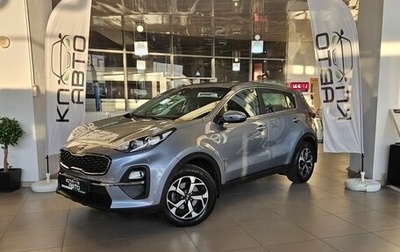 KIA Sportage IV рестайлинг, 2021 год, 2 350 000 рублей, 1 фотография