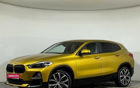 BMW X2, 2018 год, 2 847 000 рублей, 1 фотография