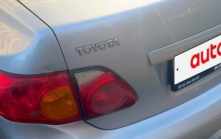 Toyota Corolla, 2007 год, 500 000 рублей, 8 фотография