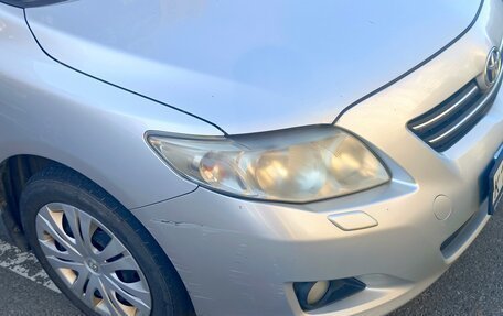 Toyota Corolla, 2007 год, 500 000 рублей, 6 фотография