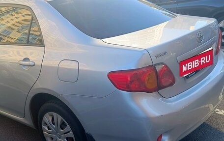 Toyota Corolla, 2007 год, 500 000 рублей, 3 фотография