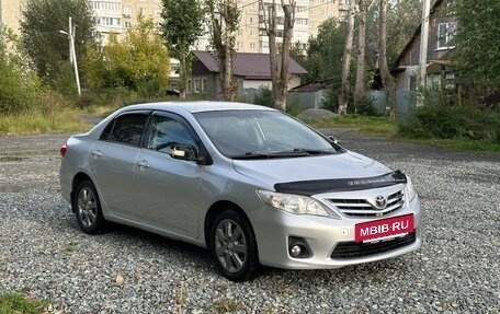 Toyota Corolla, 2011 год, 850 000 рублей, 2 фотография