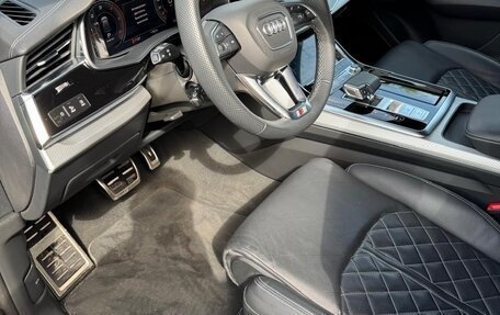 Audi Q8 I, 2024 год, 12 600 000 рублей, 3 фотография