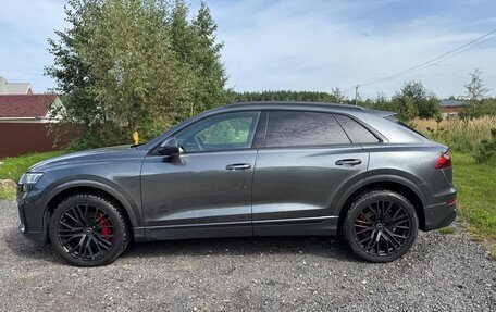Audi Q8 I, 2024 год, 12 600 000 рублей, 2 фотография