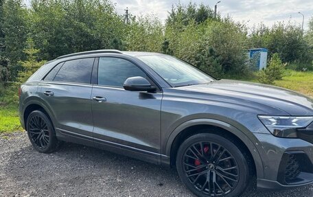 Audi Q8 I, 2024 год, 12 600 000 рублей, 5 фотография