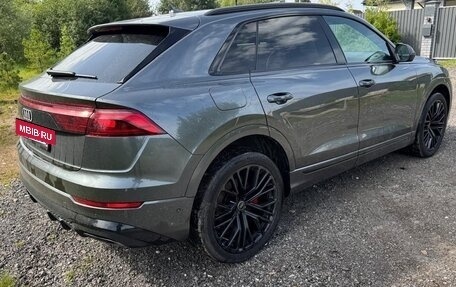 Audi Q8 I, 2024 год, 12 600 000 рублей, 4 фотография
