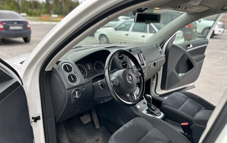 Volkswagen Tiguan I, 2013 год, 1 630 000 рублей, 9 фотография