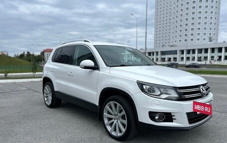 Volkswagen Tiguan I, 2013 год, 1 630 000 рублей, 3 фотография