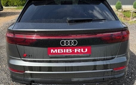 Audi Q8 I, 2024 год, 12 600 000 рублей, 11 фотография