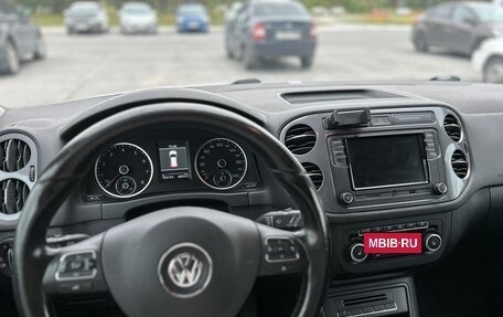 Volkswagen Tiguan I, 2013 год, 1 630 000 рублей, 8 фотография