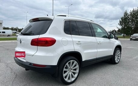 Volkswagen Tiguan I, 2013 год, 1 630 000 рублей, 4 фотография