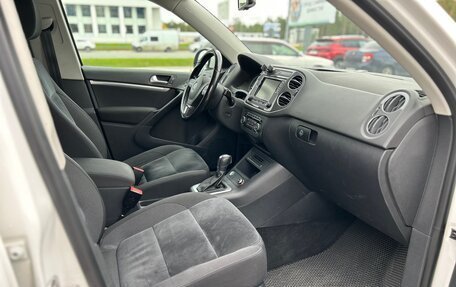 Volkswagen Tiguan I, 2013 год, 1 630 000 рублей, 10 фотография