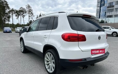 Volkswagen Tiguan I, 2013 год, 1 630 000 рублей, 6 фотография