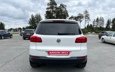 Volkswagen Tiguan I, 2013 год, 1 630 000 рублей, 5 фотография
