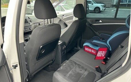 Volkswagen Tiguan I, 2013 год, 1 630 000 рублей, 11 фотография