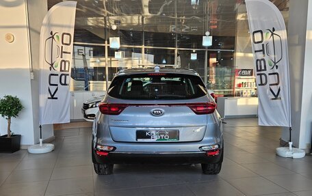 KIA Sportage IV рестайлинг, 2021 год, 2 350 000 рублей, 4 фотография