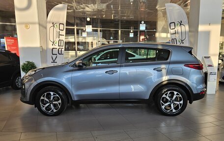 KIA Sportage IV рестайлинг, 2021 год, 2 350 000 рублей, 2 фотография