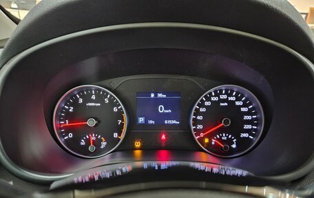 KIA Sportage IV рестайлинг, 2021 год, 2 350 000 рублей, 18 фотография