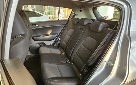 KIA Sportage IV рестайлинг, 2021 год, 2 350 000 рублей, 12 фотография