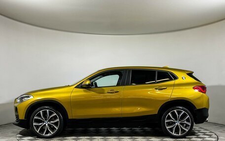 BMW X2, 2018 год, 2 847 000 рублей, 5 фотография