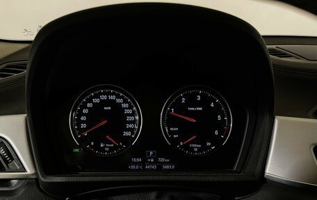 BMW X2, 2018 год, 2 847 000 рублей, 12 фотография