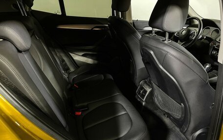 BMW X2, 2018 год, 2 847 000 рублей, 13 фотография