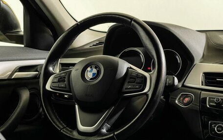 BMW X2, 2018 год, 2 847 000 рублей, 14 фотография