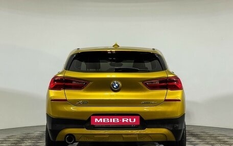 BMW X2, 2018 год, 2 847 000 рублей, 4 фотография