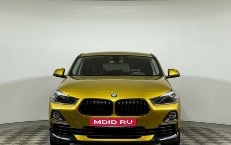 BMW X2, 2018 год, 2 847 000 рублей, 3 фотография