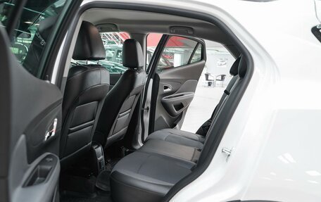 Opel Mokka I, 2013 год, 949 000 рублей, 7 фотография
