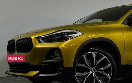 BMW X2, 2018 год, 2 847 000 рублей, 18 фотография