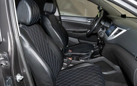 Hyundai Tucson III, 2017 год, 1 900 000 рублей, 8 фотография