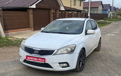 KIA cee'd I рестайлинг, 2011 год, 1 000 000 рублей, 1 фотография