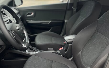 KIA Rio III рестайлинг, 2015 год, 910 000 рублей, 9 фотография