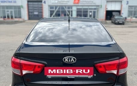 KIA Rio III рестайлинг, 2015 год, 910 000 рублей, 4 фотография