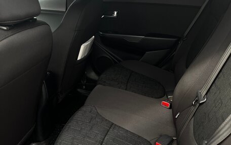 KIA Rio III рестайлинг, 2015 год, 910 000 рублей, 12 фотография