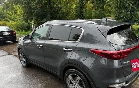 KIA Sportage IV рестайлинг, 2021 год, 2 400 000 рублей, 2 фотография