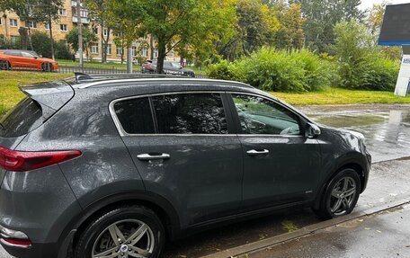 KIA Sportage IV рестайлинг, 2021 год, 2 400 000 рублей, 3 фотография