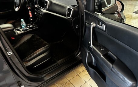 KIA Sportage IV рестайлинг, 2021 год, 2 400 000 рублей, 11 фотография