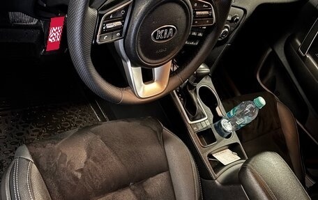 KIA Sportage IV рестайлинг, 2021 год, 2 400 000 рублей, 14 фотография