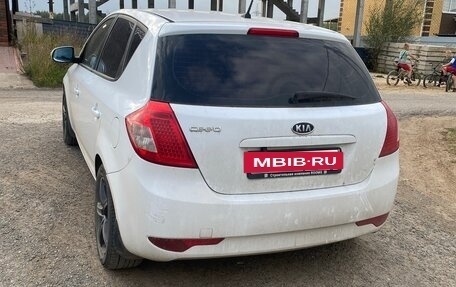 KIA cee'd I рестайлинг, 2011 год, 1 000 000 рублей, 3 фотография