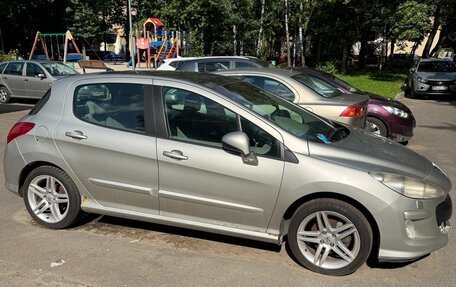 Peugeot 308 II, 2008 год, 500 000 рублей, 1 фотография