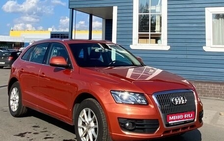 Audi Q5, 2012 год, 1 800 000 рублей, 1 фотография