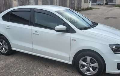 Volkswagen Polo VI (EU Market), 2015 год, 900 000 рублей, 1 фотография