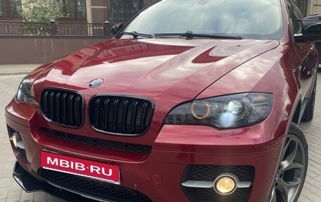 BMW X6, 2009 год, 1 560 000 рублей, 1 фотография