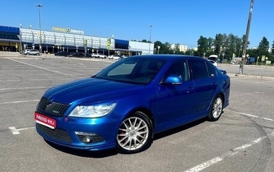 Skoda Octavia RS, 2012 год, 1 120 000 рублей, 1 фотография