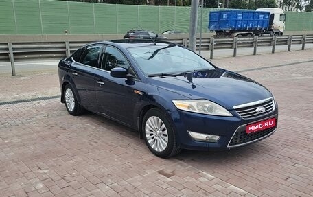 Ford Mondeo IV, 2008 год, 800 000 рублей, 1 фотография