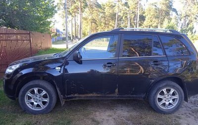 Chery Tiggo (T11), 2014 год, 1 фотография
