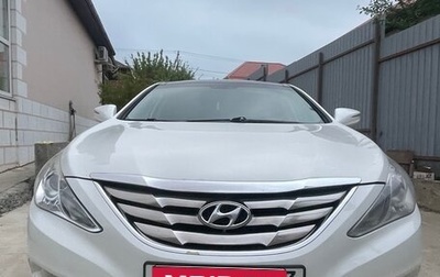 Hyundai Sonata VI, 2012 год, 1 300 000 рублей, 1 фотография